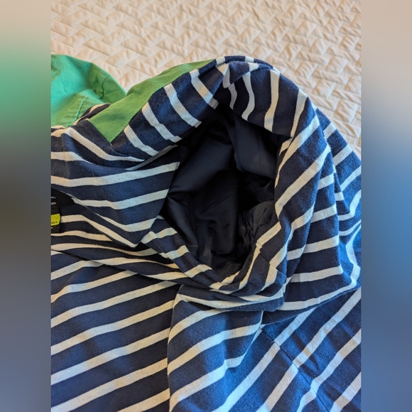 TRESPASS Womens Seawater Waterproof Jacket Sz.M - Picture 9 of 13